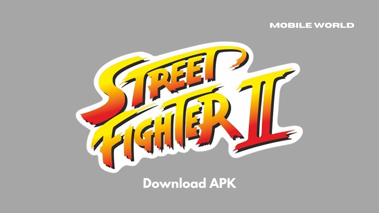 Street Fighter 2 APK para Android