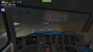baixar grand truck simulator dinheiro infinito para android