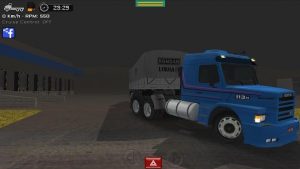 baixar grand truck simulator apk dinheiro infinito