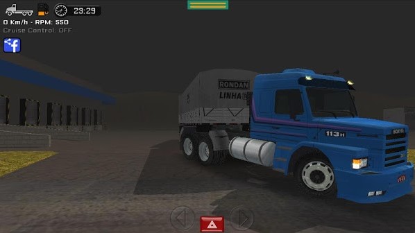 baixar grand truck simulator dinheiro infinito