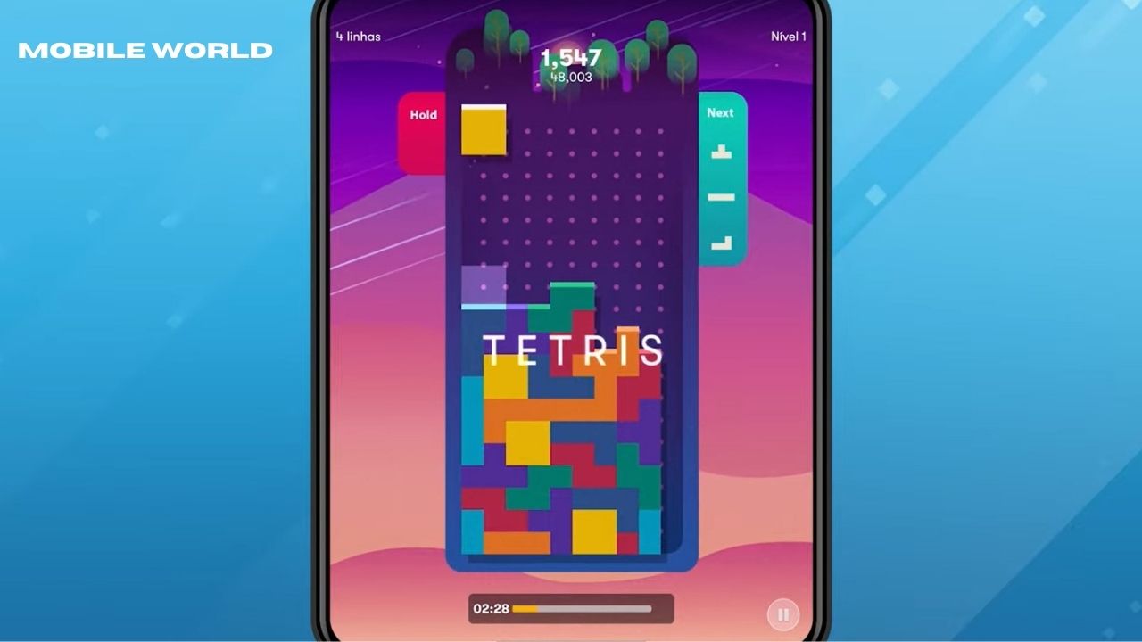 tetris apk para android