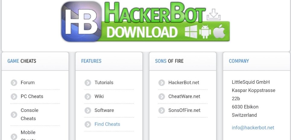 hackerbot