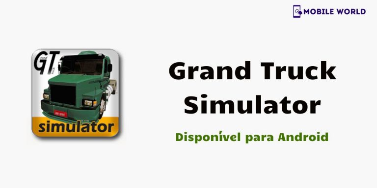 Grand Truck Simulator dinheiro infinito