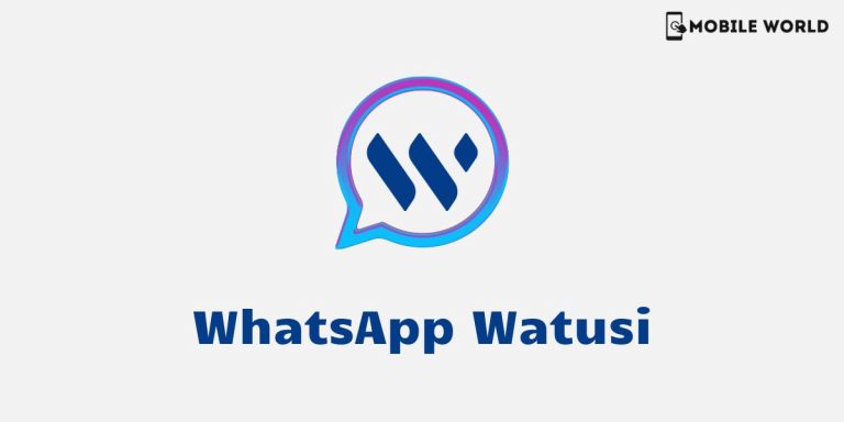 WhatsApp Watusi