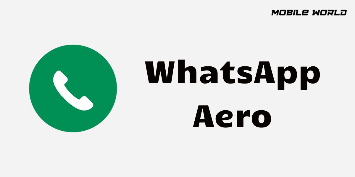 whatsapp aero