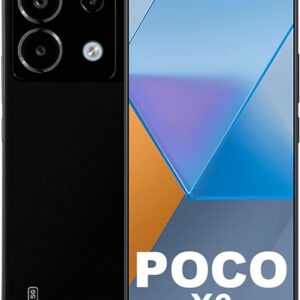 Smartphone Xiaomi Poco X6 5G 512GB - 12GB Ram